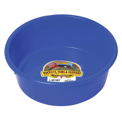 Little Giant® 5 Quart Plastic Utility Pan