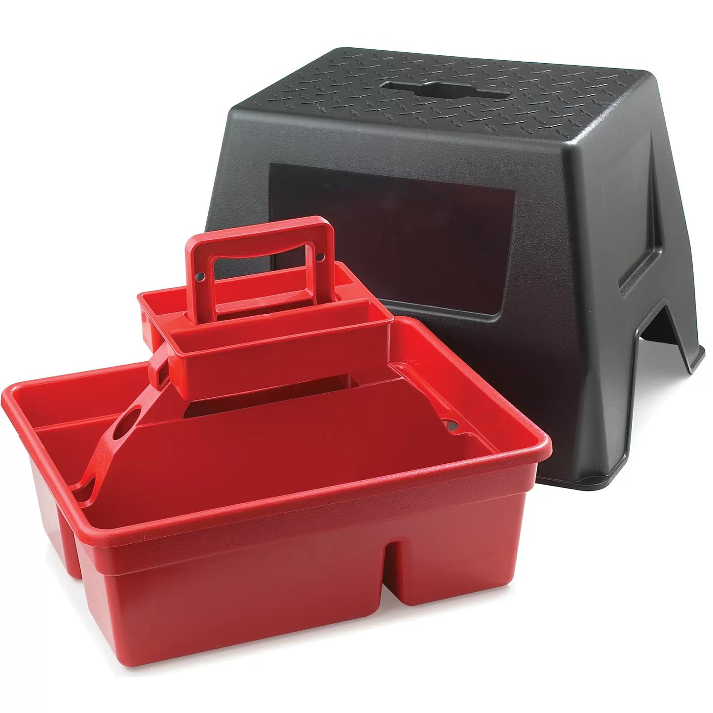 DuraTote Stool & Tote Box