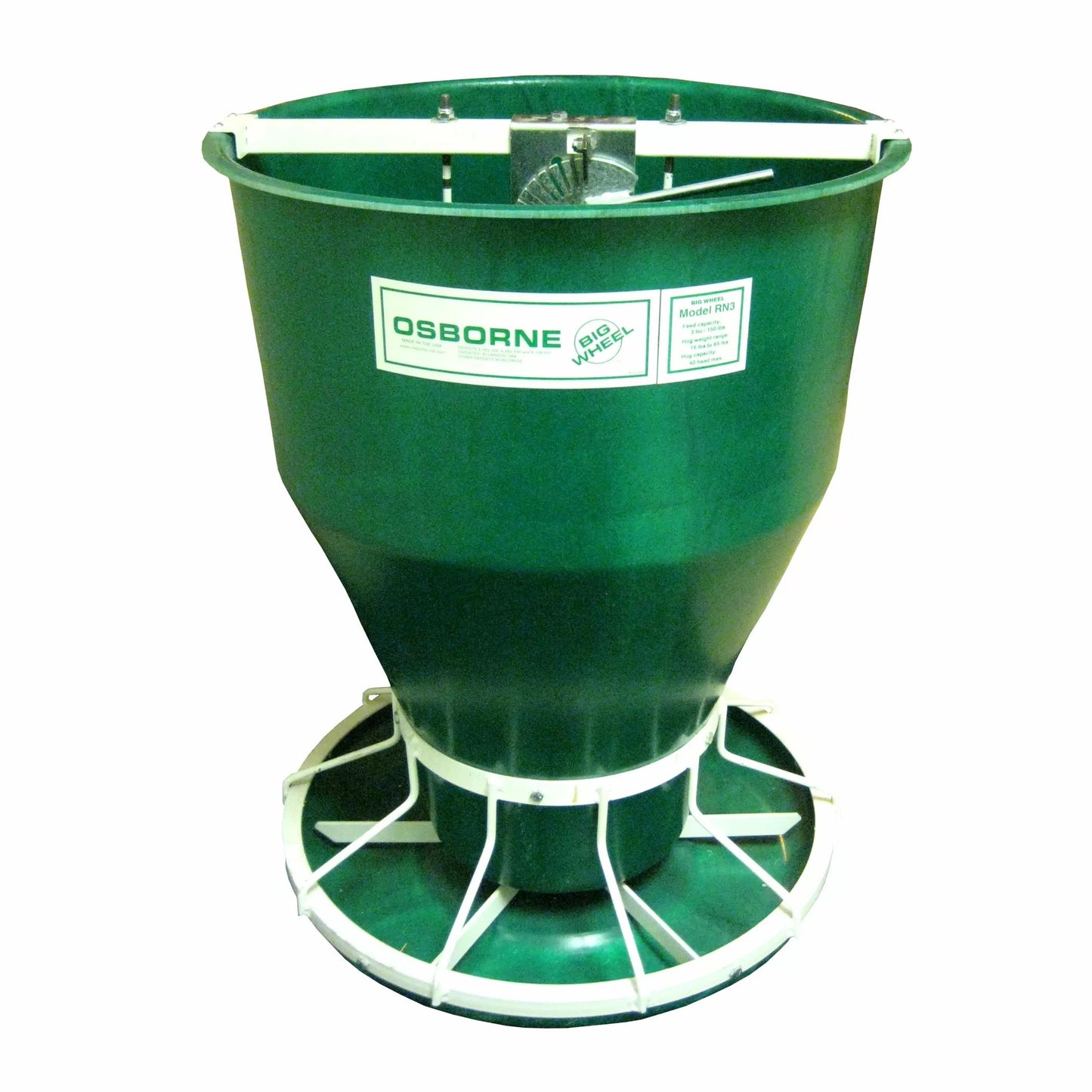 Osborne™ RN3 Big Wheel® Nursery Hog Feeder