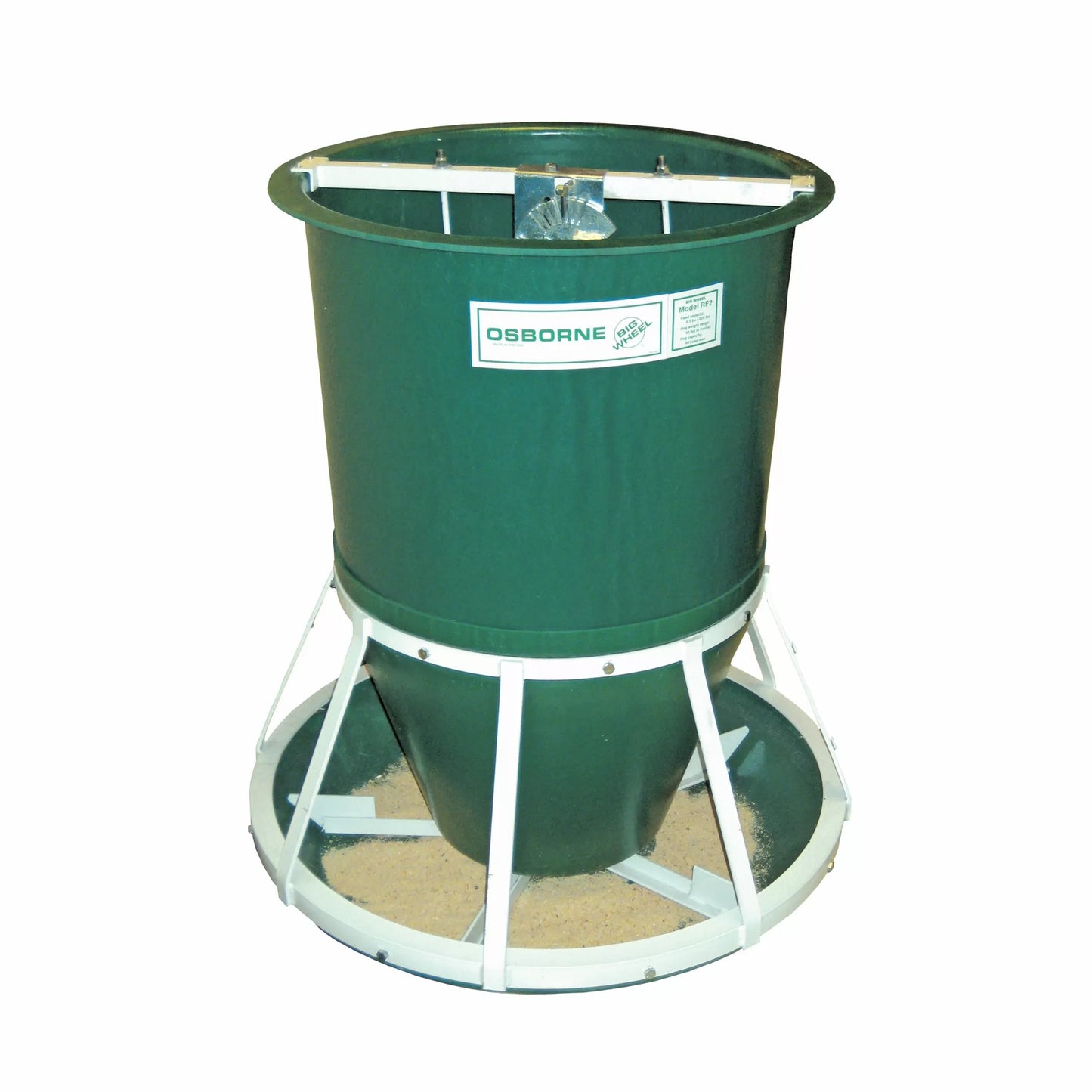 Osborne™ RF2 Big Wheel® Finish Hog Feeder