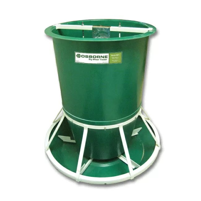 Osborne™ RF1 Big Wheel® Finish Hog Feeder