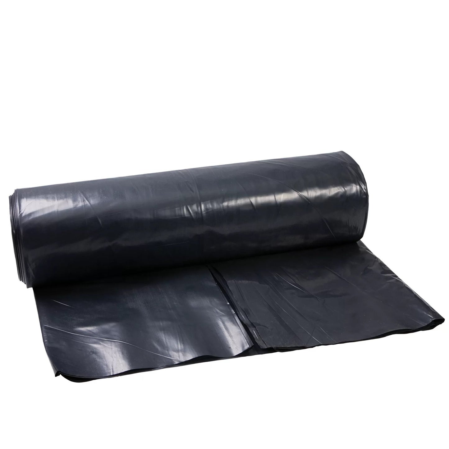 Poly-Cover® Black Plastic Sheeting - 6 MIL