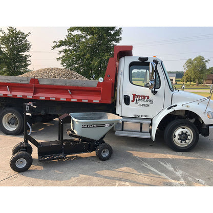 DM Carts D-10 Dump Cart