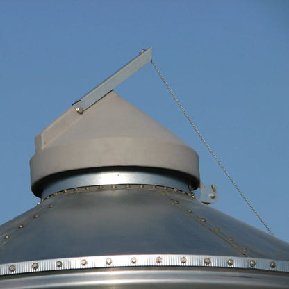 AP®/Cumberland® Bulk Feed Tank RetroFit Lid Kits  Without Peak Ring