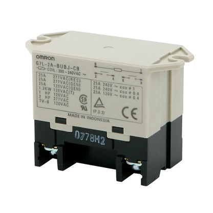 Power Relay (Screw Terminal