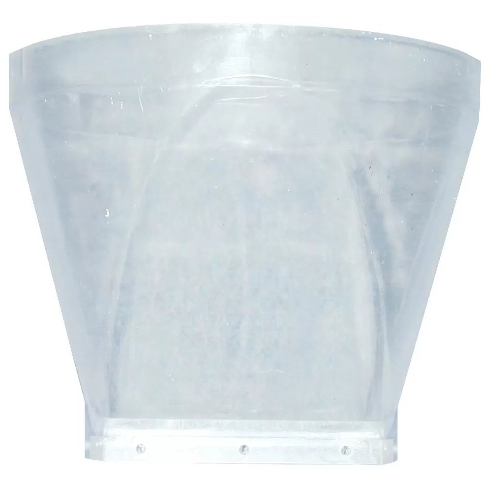 AP®/Cumberland® 16" Straight-Out Boot - Clear