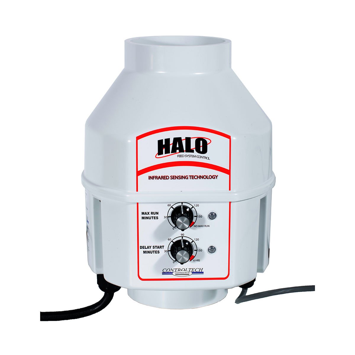 ControlTech Halo Jr. Max Feed Sensor Alarm