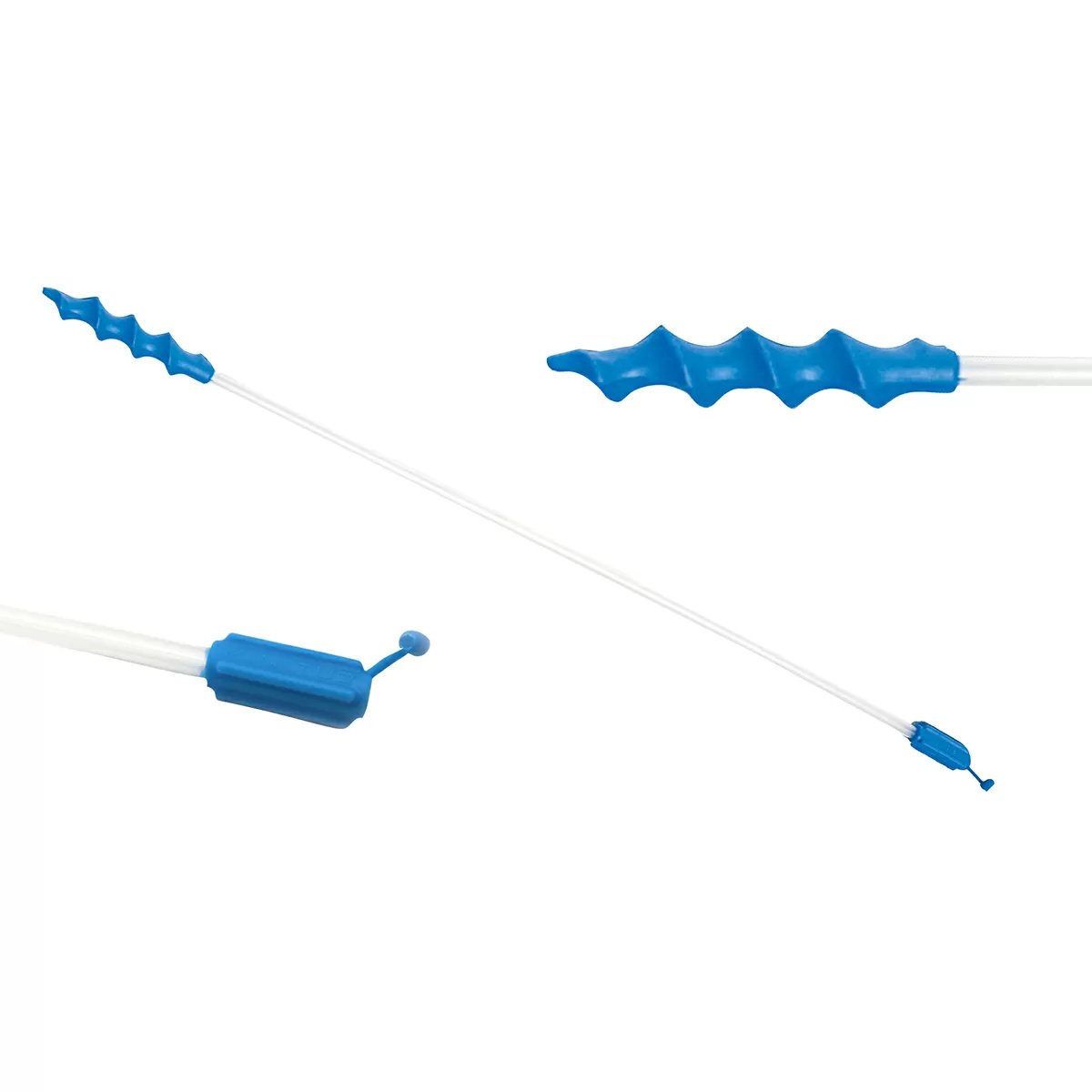 Spirette® Spiral Tip Catheter With Handle