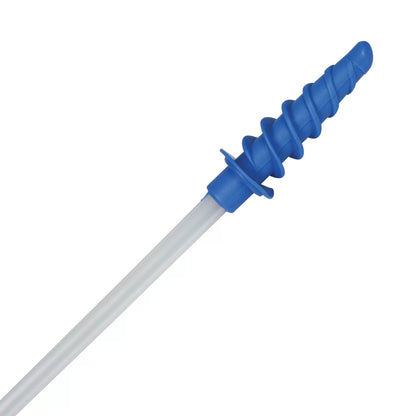 Prima Blue Spiral Catheter Without Handle