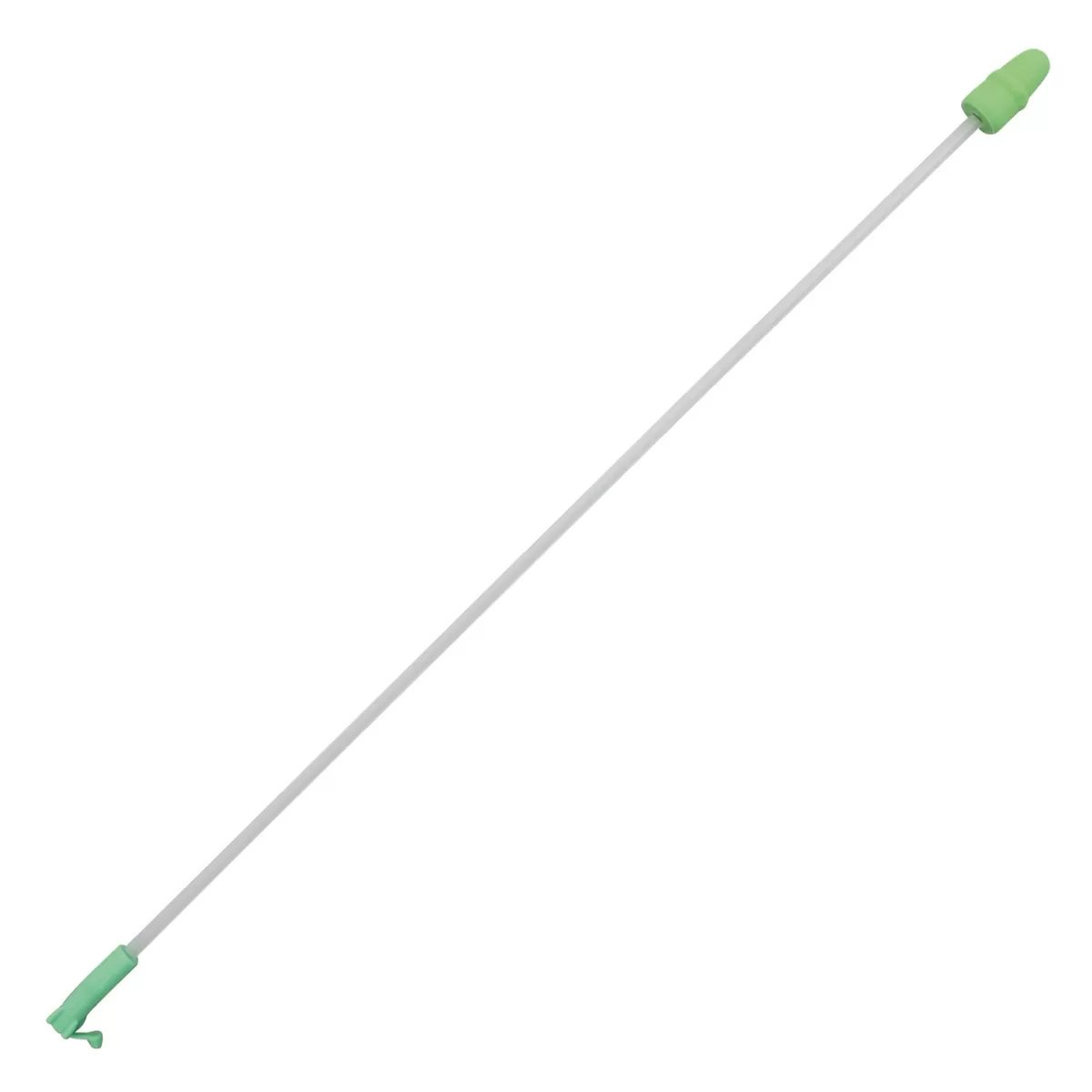 Green Gilt Foam Tip Catheter with Handle & Plug