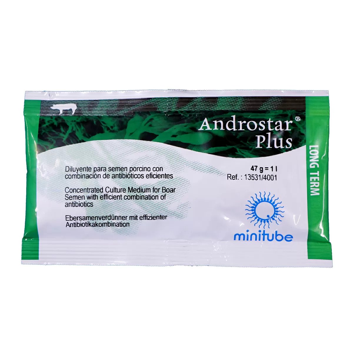 Androstar® Plus Long Term Extender - 1 Liter