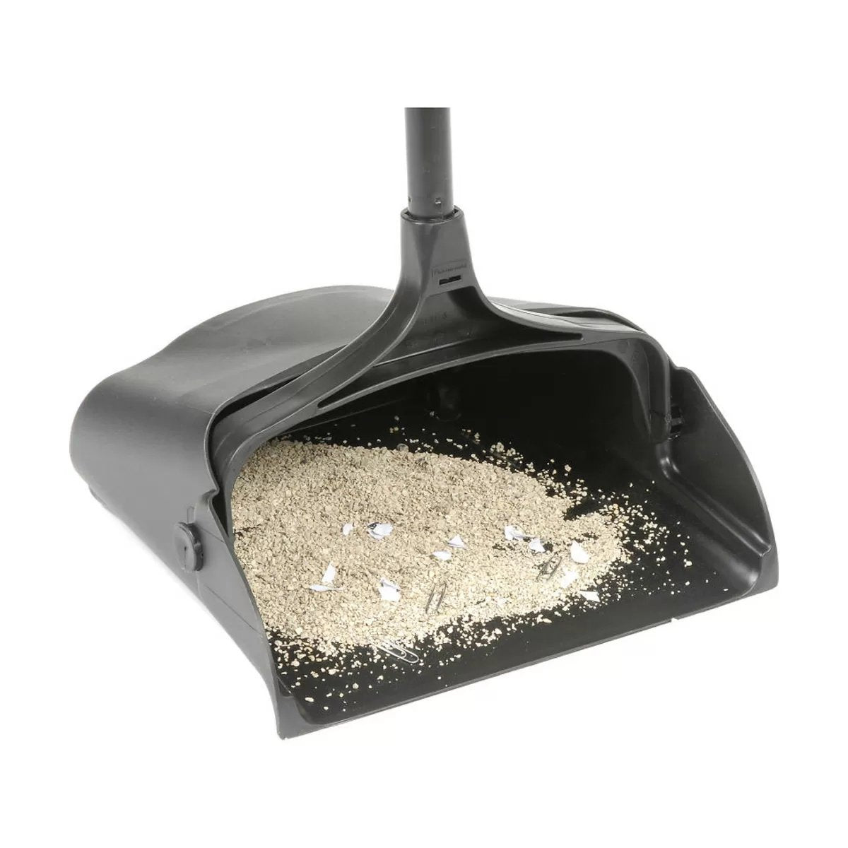 Rubbermaid® Lobby Pro Upright Dustpan w/Long Handle