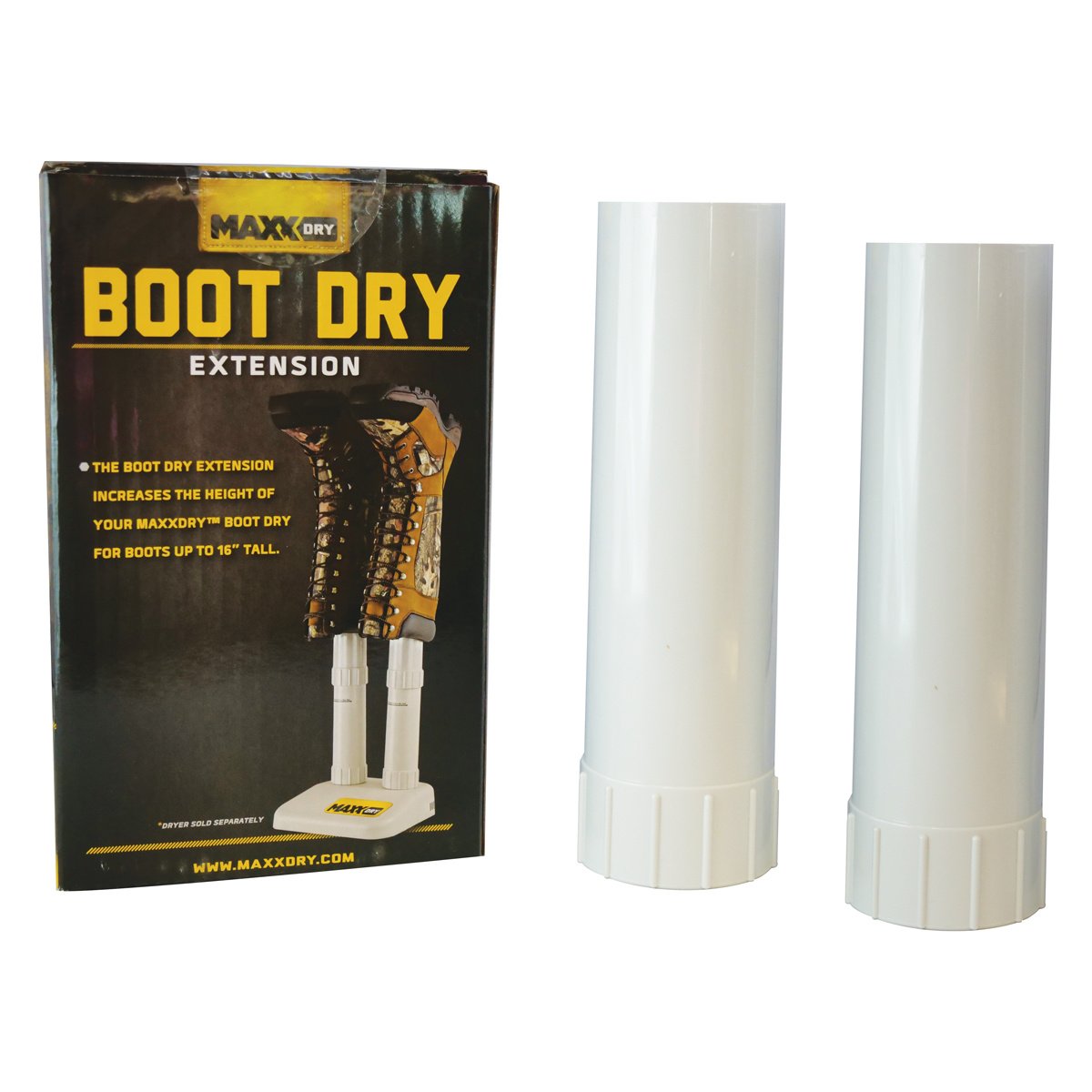 MaxxDry Dryer Extensions - Per Pair