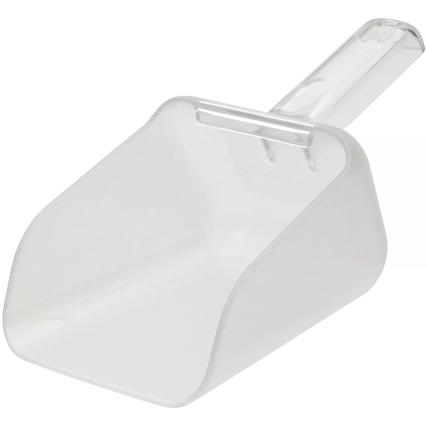 Rubbermaid® Clear 32 oz Bouncer® Contour Scoop