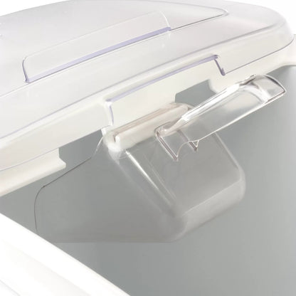 Rubbermaid® Clear 64 oz. Bouncer® Contour Scoop