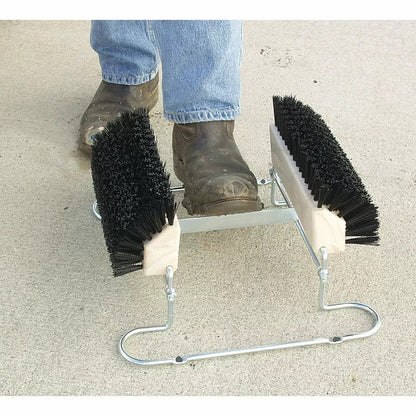 Deluxe Boot 'n Shoe Scraper