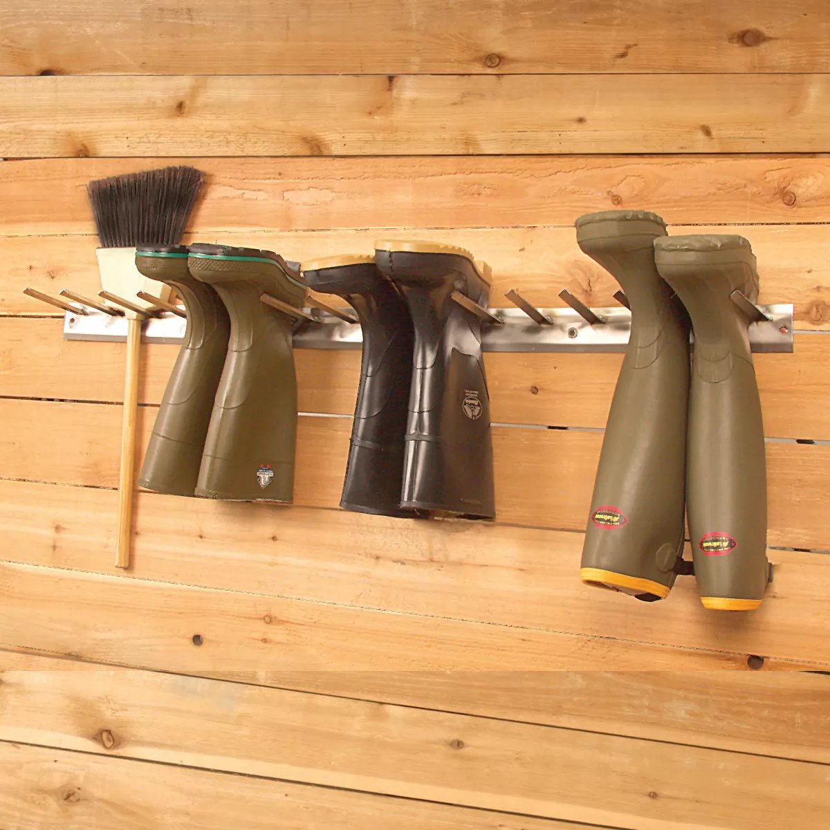 Boot & Tool Rack