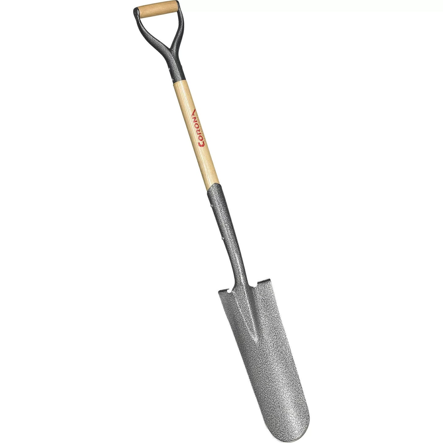 Closed-Back Drain Spade