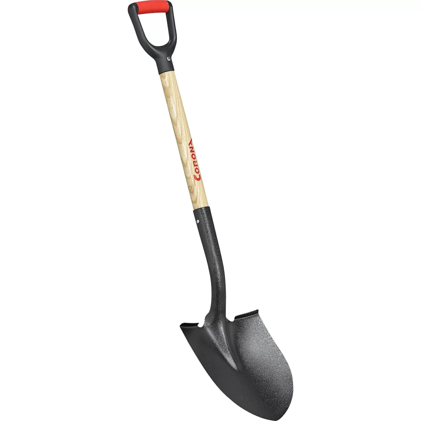 #2 Round Point Shovel with D Handle