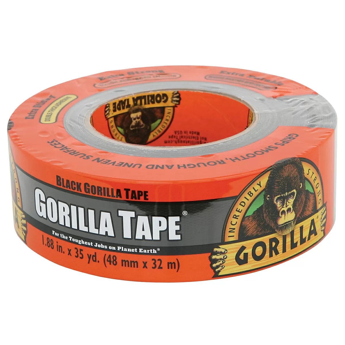 Black Gorilla® 2" x 35 yd