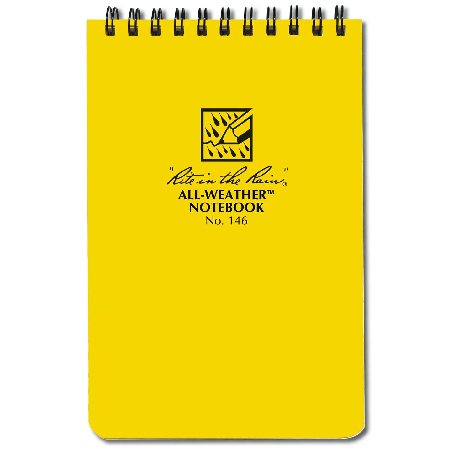 Rite in the Rain® 4" x 6" Pocket Notebook