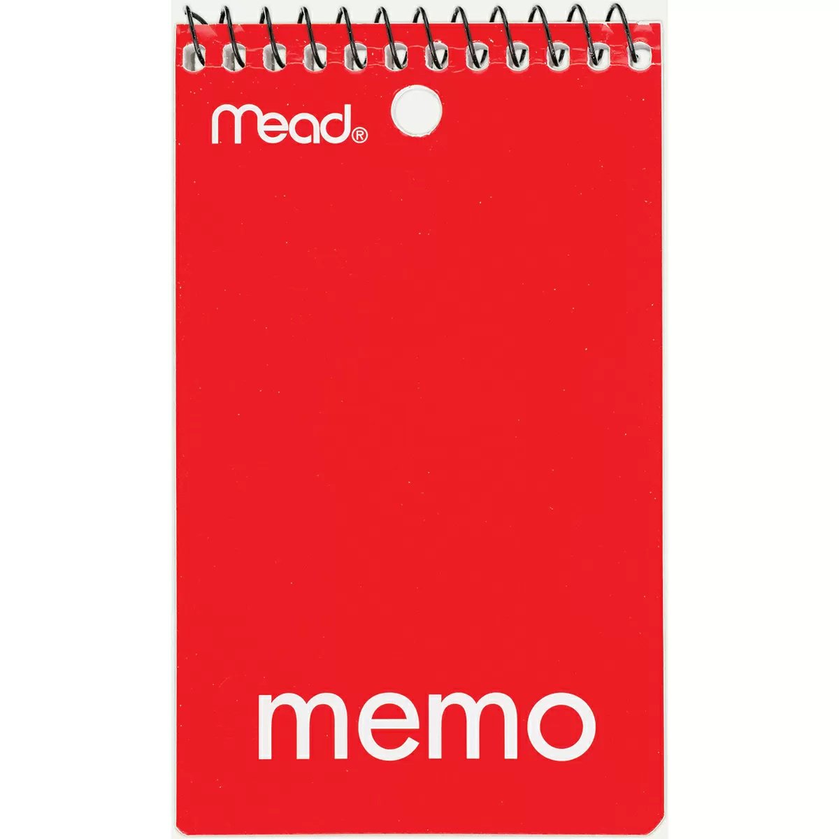 Mead® Memo Pocket Notebooks 3" x 5" - 12/Package