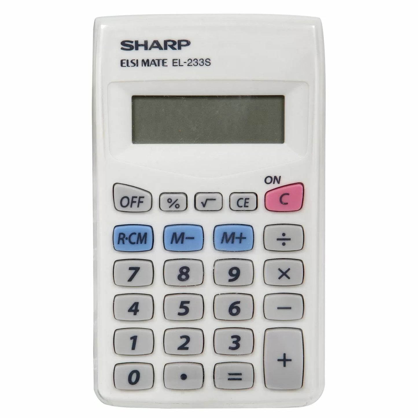 Sharp® Pocket Calculator