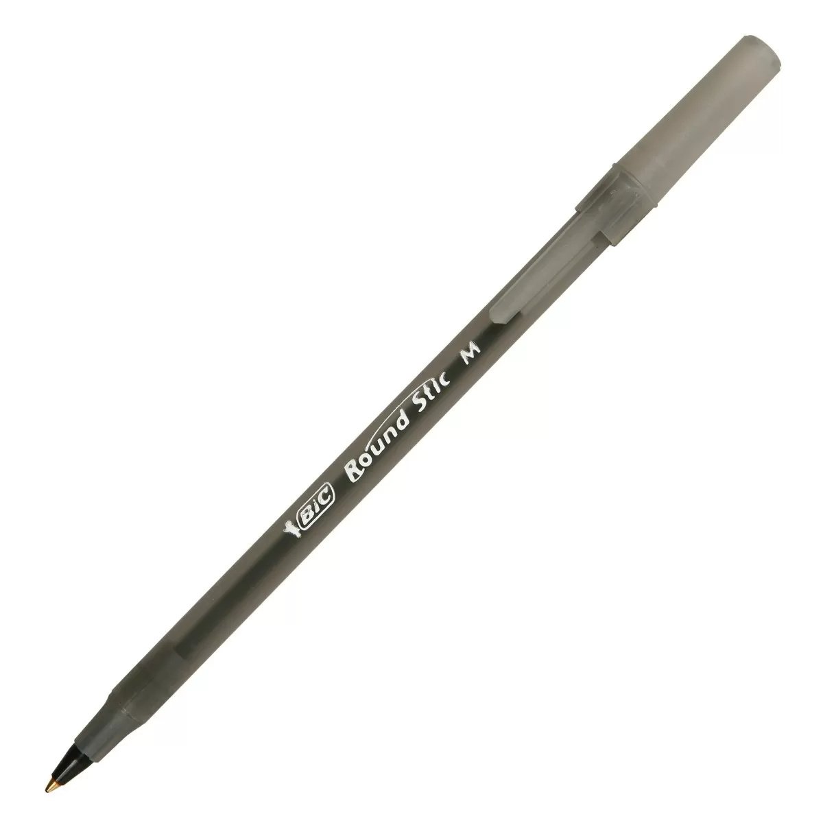 Bic® Round Stic® Ball Pen  Blue or Black