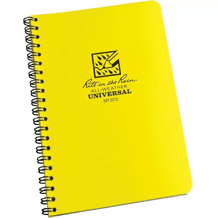 Rite In The Rain® Universal Spiral Notebook