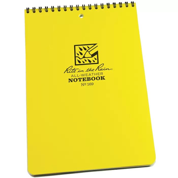 Rite In The Rain® Maxi Spiral Notebook