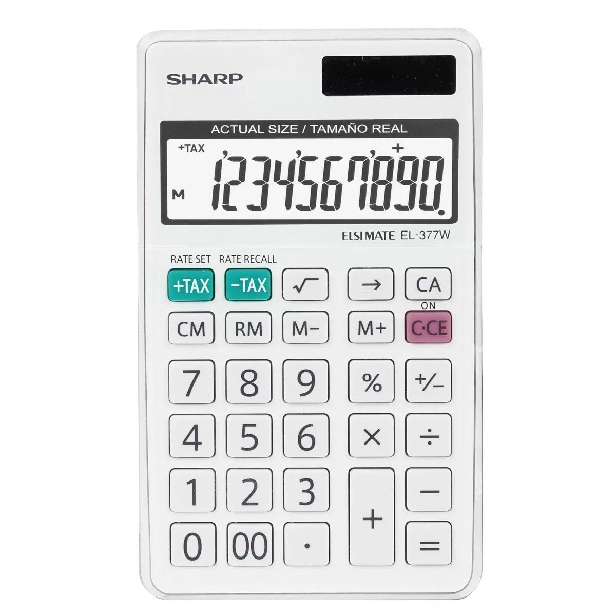 Sharp® Handheld Business Calculator