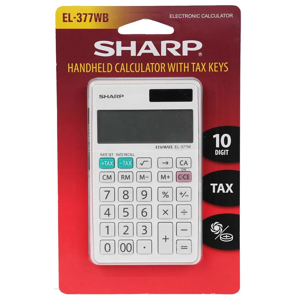 Sharp® Handheld Business Calculator