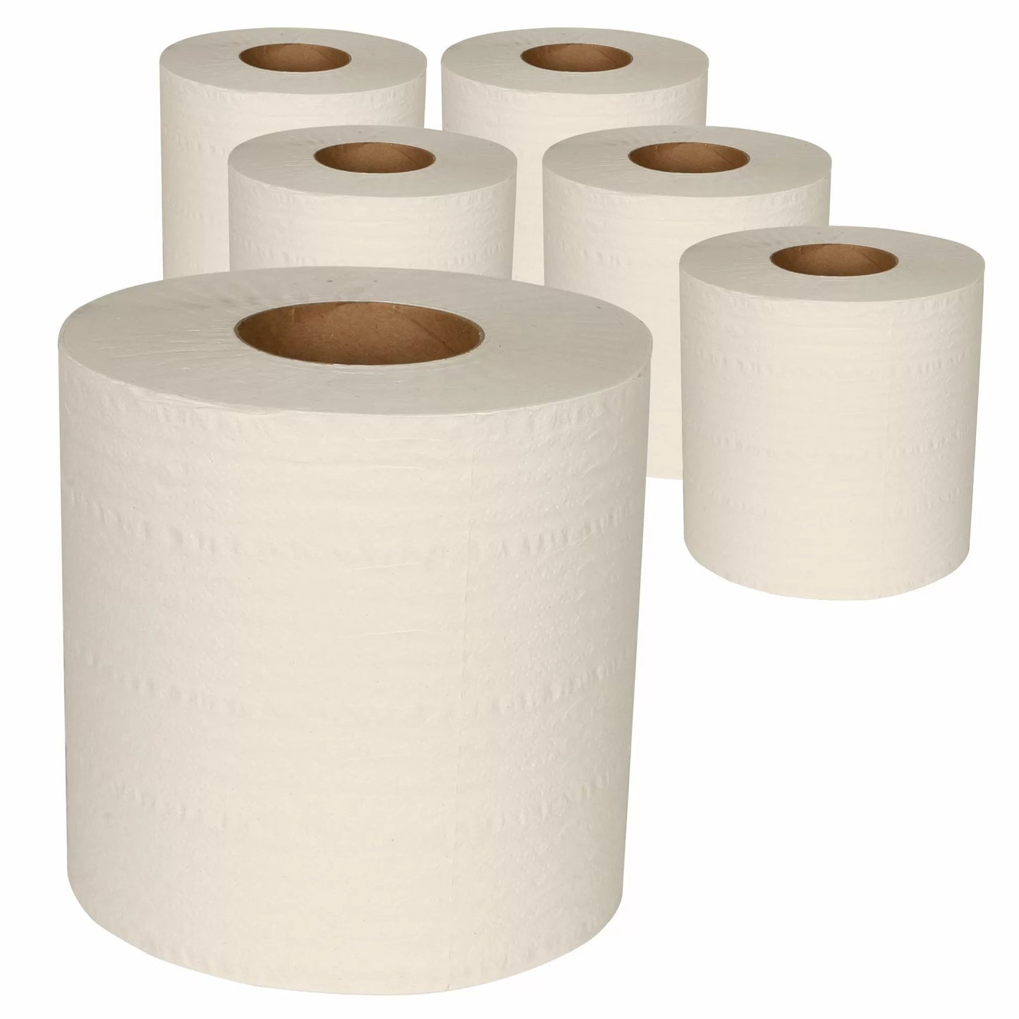 Center Pull Towels - 6 Rolls