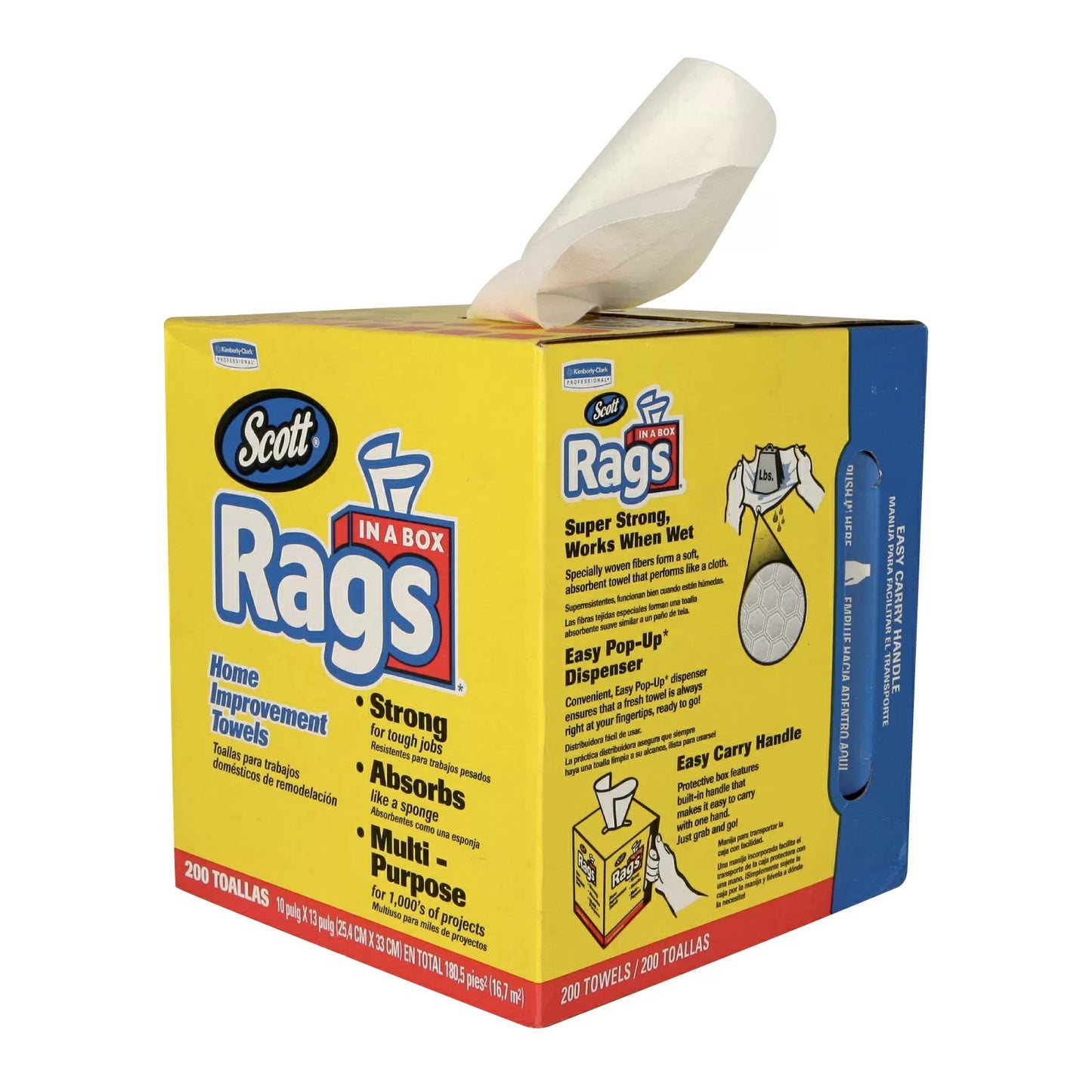 Scott® Rags in a Box