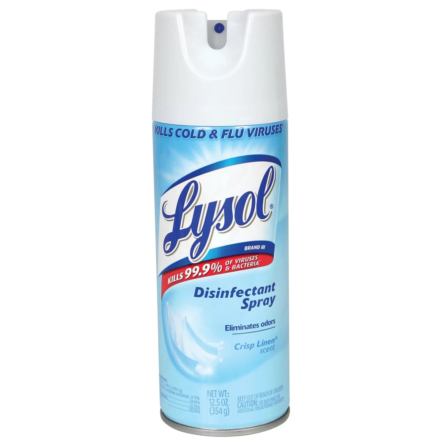 Lysol® Disinfectant Spray - 12.5 oz.