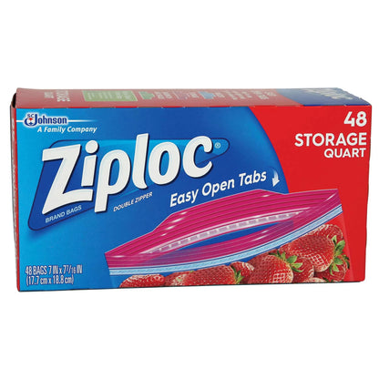 Ziploc® Storage Bags