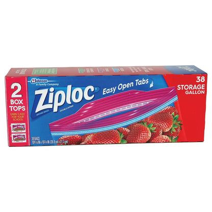 Ziploc® Storage Bags