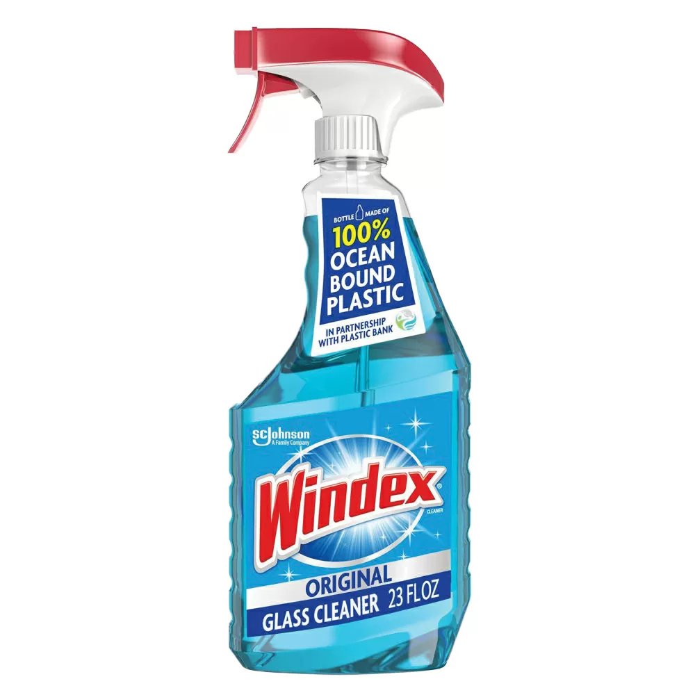 Windex® Original Glass Cleaner - 23 oz