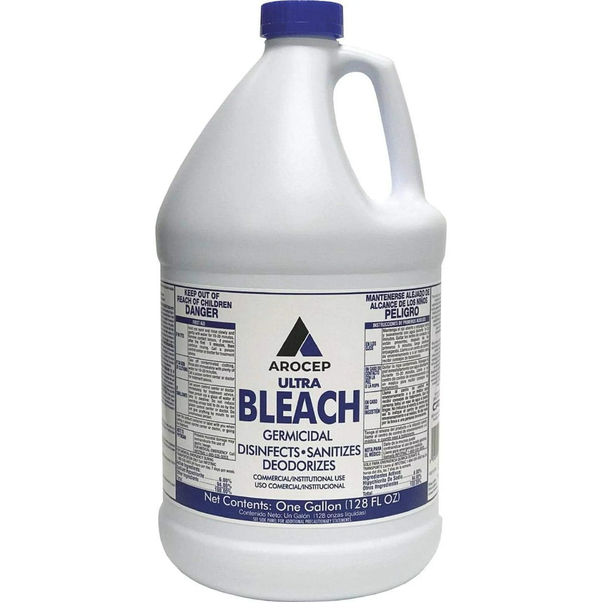 Arocep Ultra Germicidal Bleach