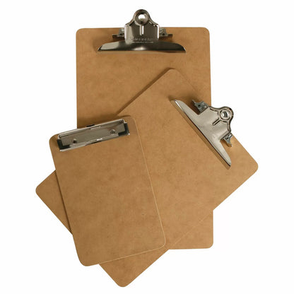 Recycled Hardboard Clipboard