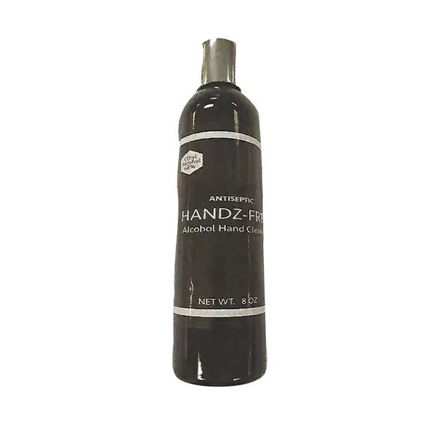 Handz-Free Antiseptic Hand Sanitizer - 8 oz