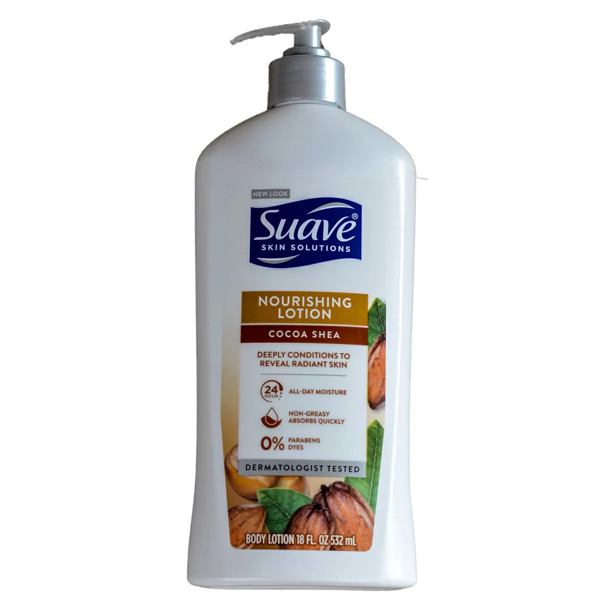 Suave® Nourishing Body Lotion