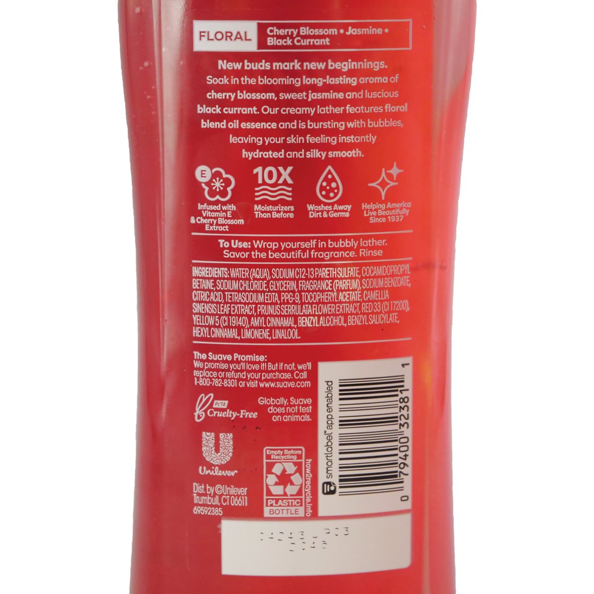 Women's Body Wash - 18 oz