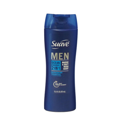 2-in-1 Men's Shampoo/Conditioner