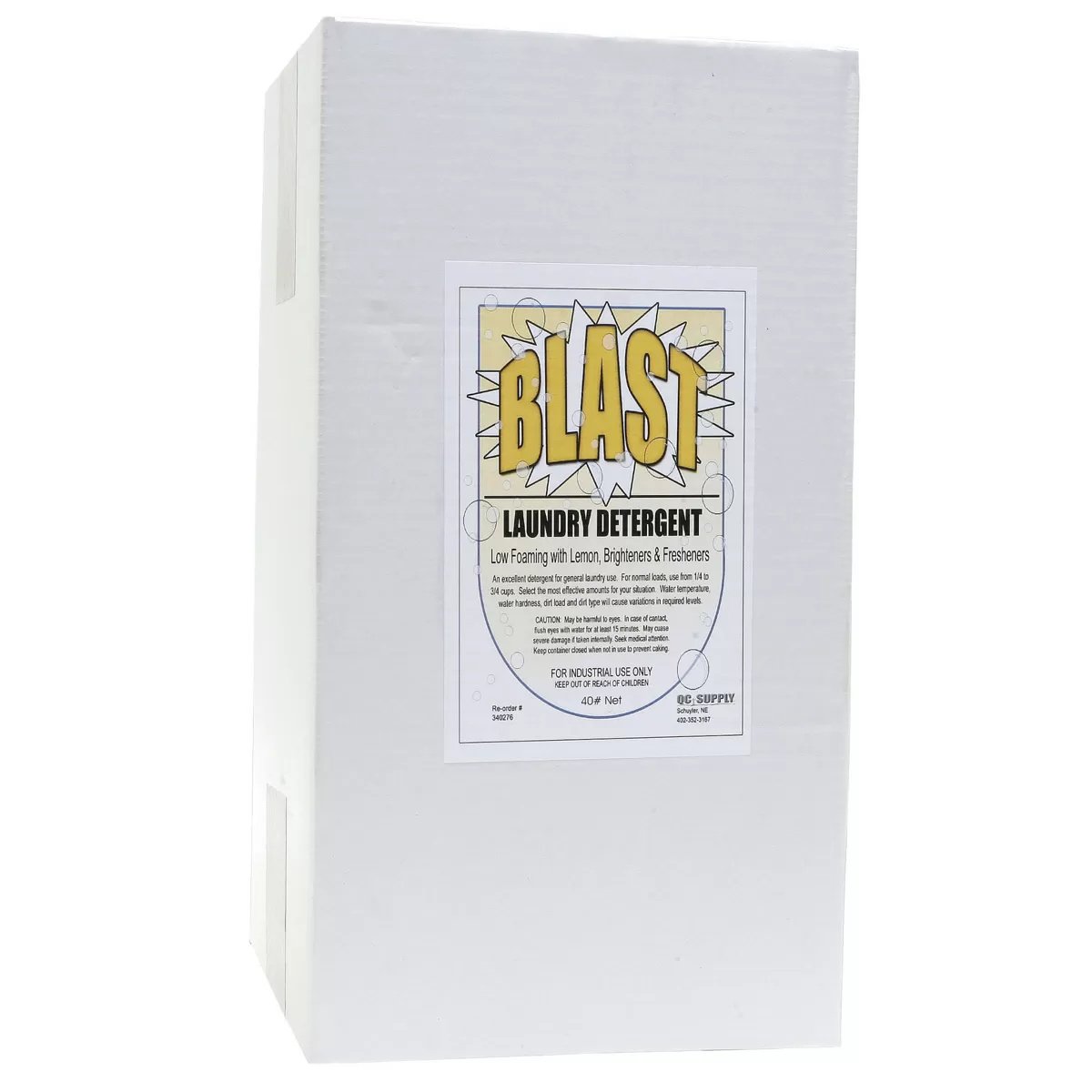 Blast Laundry Soap