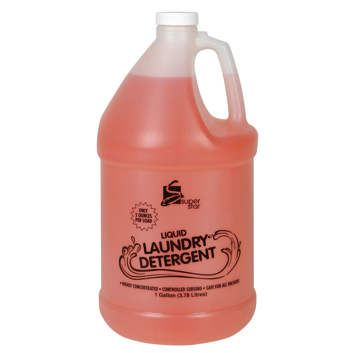 Liquid Laundry Soap - 1 Gallon