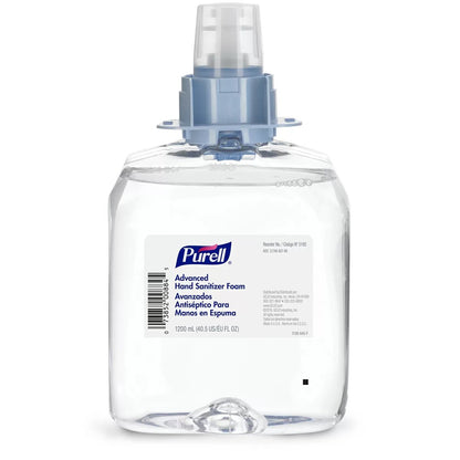 PURELL Hand Sanitizer Foam Refill - 40.6 fl oz (1200 mL)