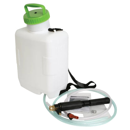 EZ Clean Backpack Sprayer with Foamer - 3 Gallon