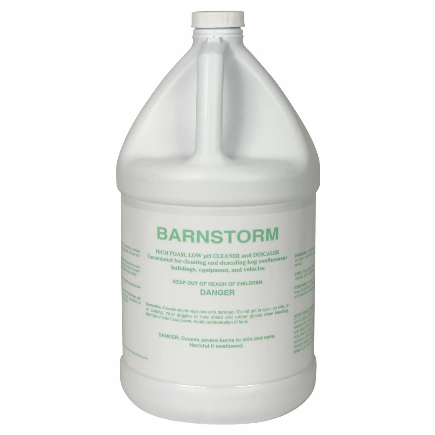 Barnstorm™ Cleaner & Descaler - 1 Gal.