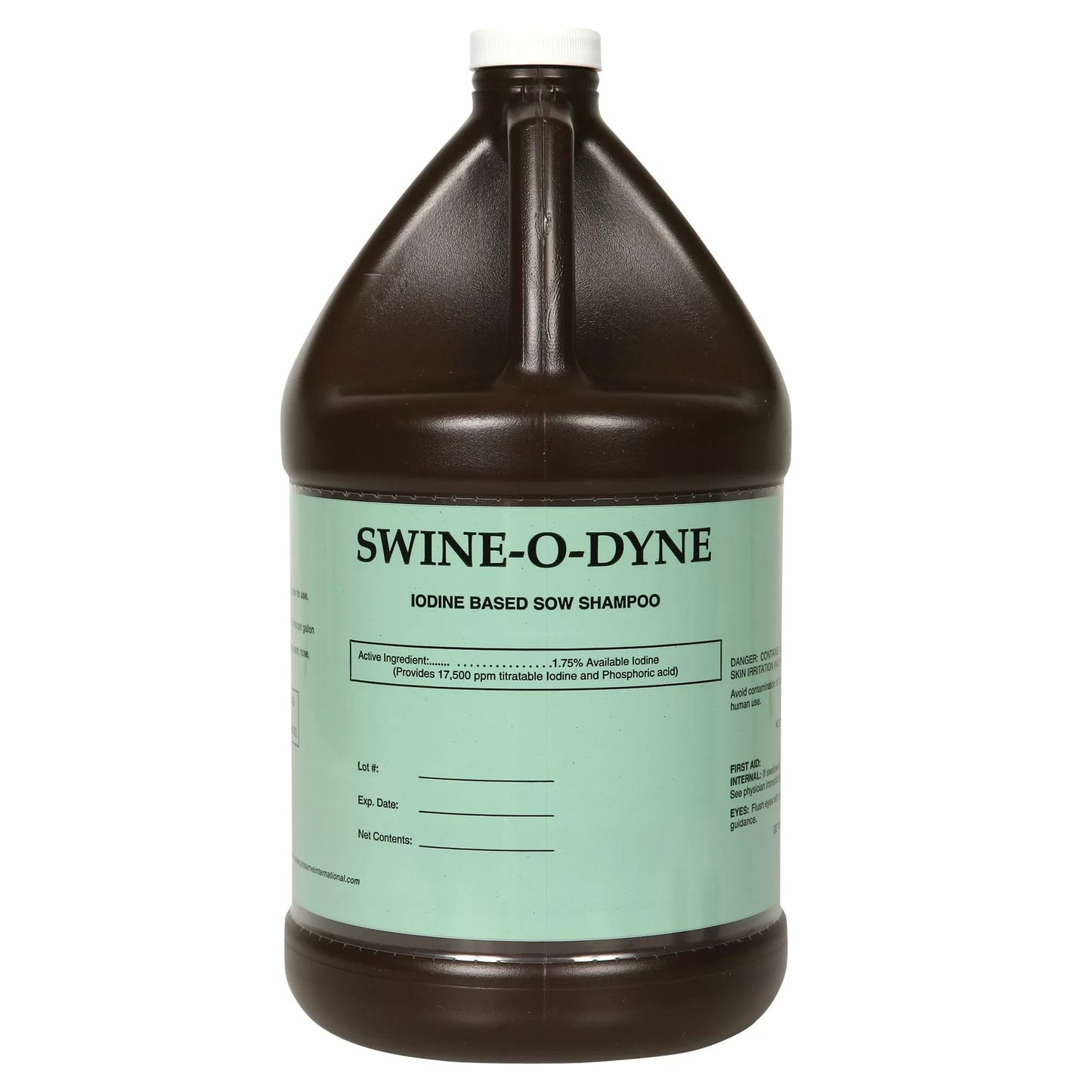 Swine-O-Dyne Shampoo - 1 Gal.